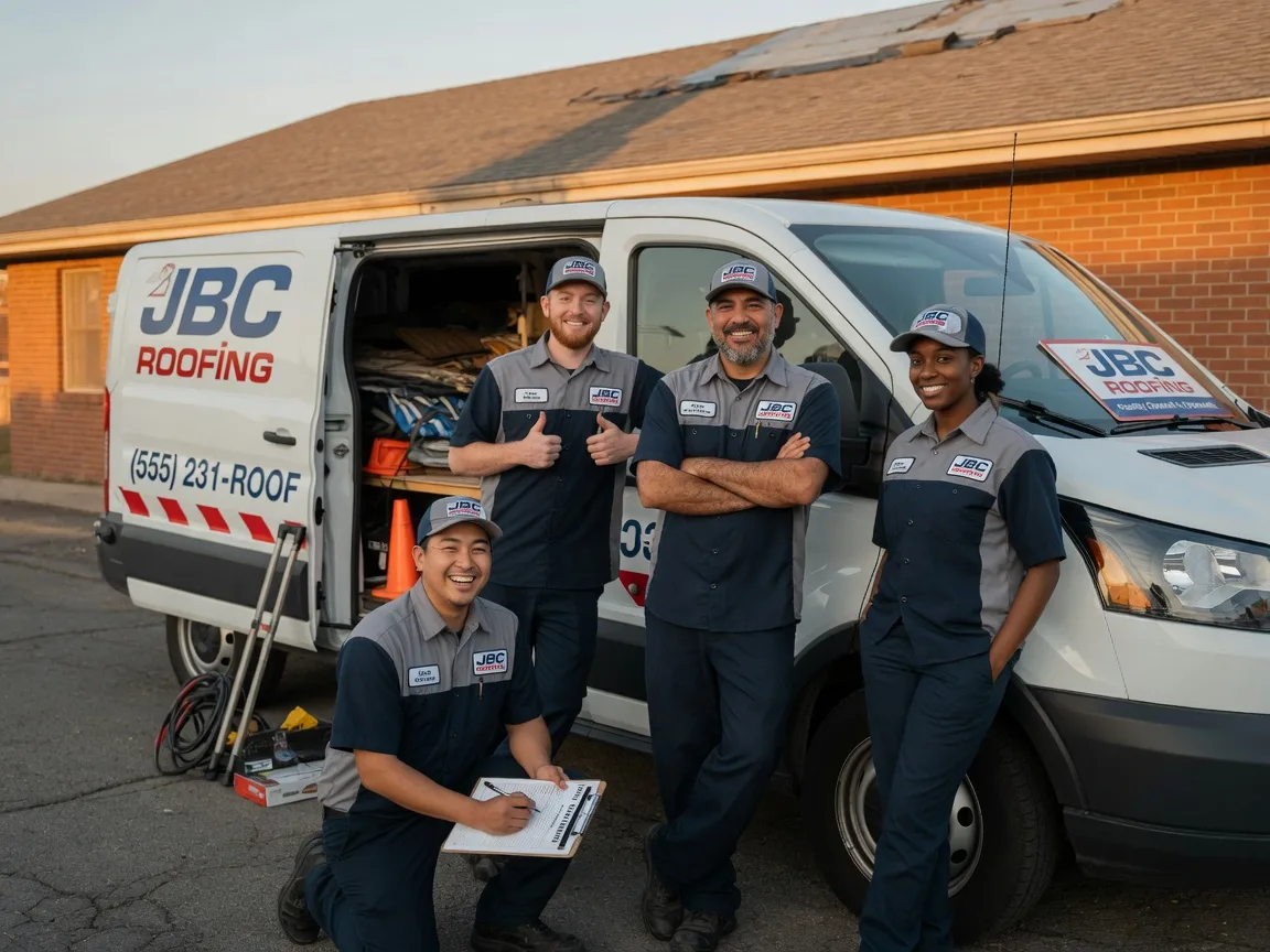 Roof Replacement company in Belden, NE
